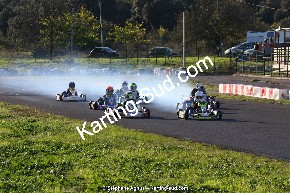 17 & 18/11/2018 : Trophée Magickart 2018 à Ganges (Photos Stéphane Agnus) 2018 — karting
