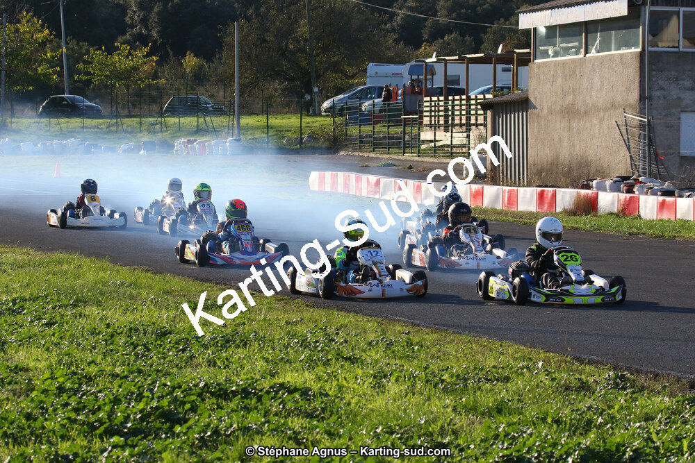 17 & 18/11/2018 : Trophée Magickart 2018 à Ganges (Photos Stéphane Agnus) 2018 — karting