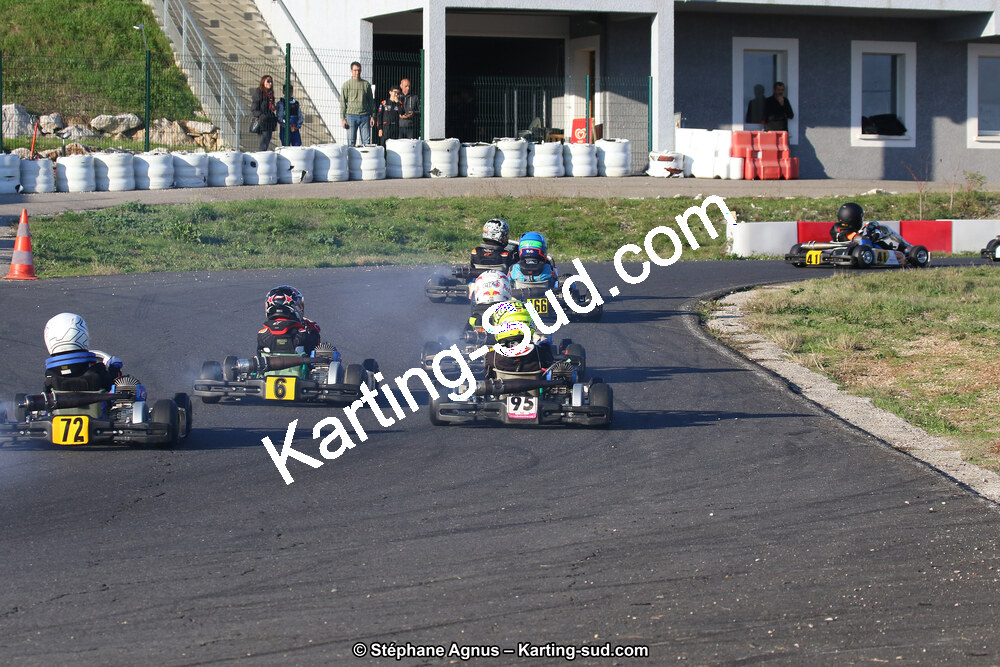 17 & 18/11/2018 : Trophée Magickart 2018 à Ganges (Photos Stéphane Agnus) 2018 — karting