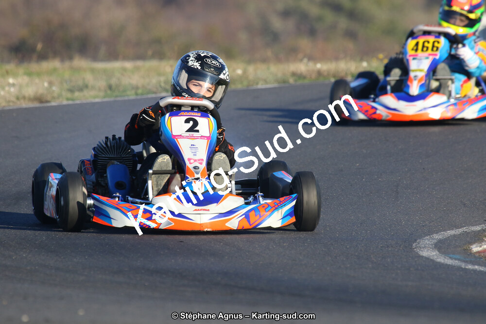 17 & 18/11/2018 : Trophée Magickart 2018 à Ganges (Photos Stéphane Agnus) 2018 — karting