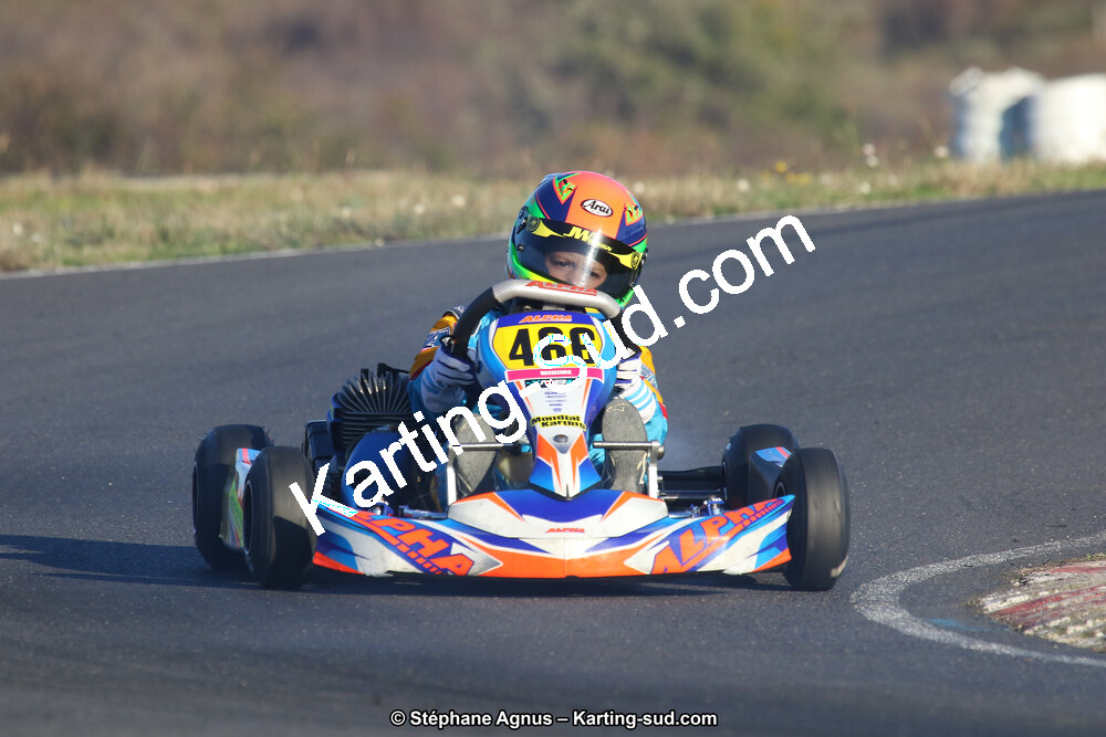 17 & 18/11/2018 : Trophée Magickart 2018 à Ganges (Photos Stéphane Agnus) 2018 — karting