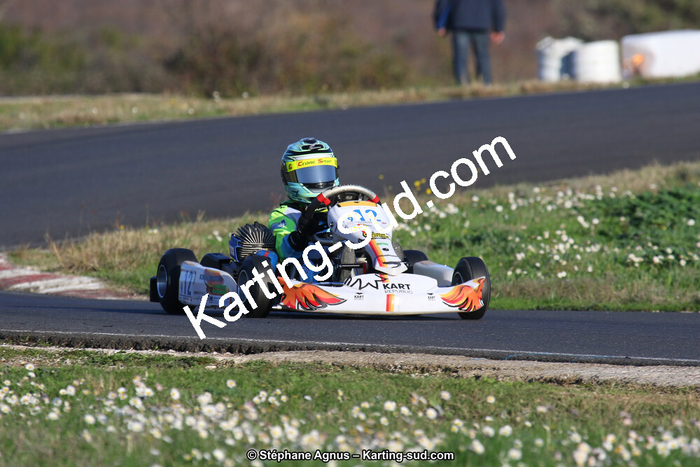 17 & 18/11/2018 : Trophée Magickart 2018 à Ganges (Photos Stéphane Agnus) 2018 — karting