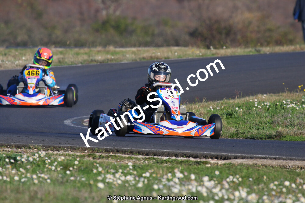 17 & 18/11/2018 : Trophée Magickart 2018 à Ganges (Photos Stéphane Agnus) 2018 — karting
