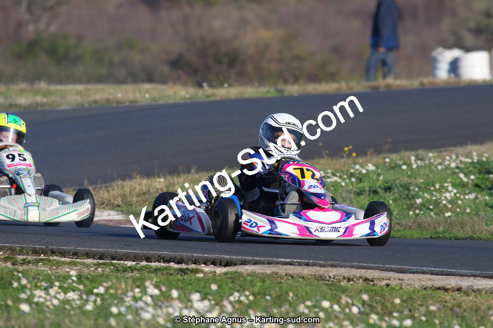 17 & 18/11/2018 : Trophée Magickart 2018 à Ganges (Photos Stéphane Agnus) 2018 — karting