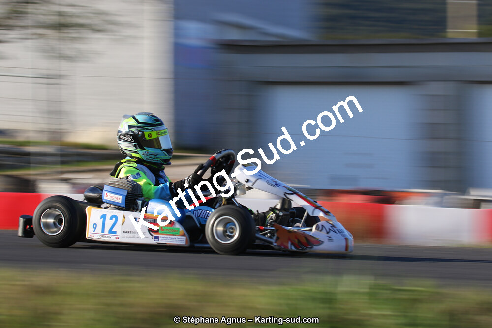 17 & 18/11/2018 : Trophée Magickart 2018 à Ganges (Photos Stéphane Agnus) 2018 — karting