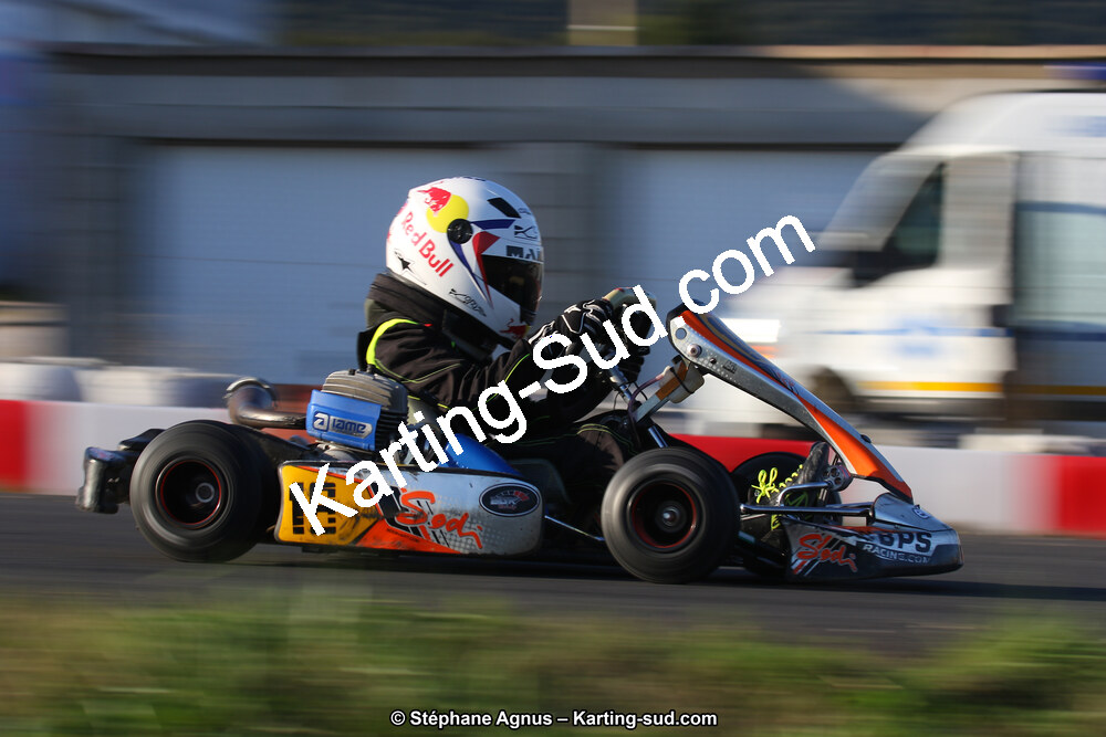 17 & 18/11/2018 : Trophée Magickart 2018 à Ganges (Photos Stéphane Agnus) 2018 — karting