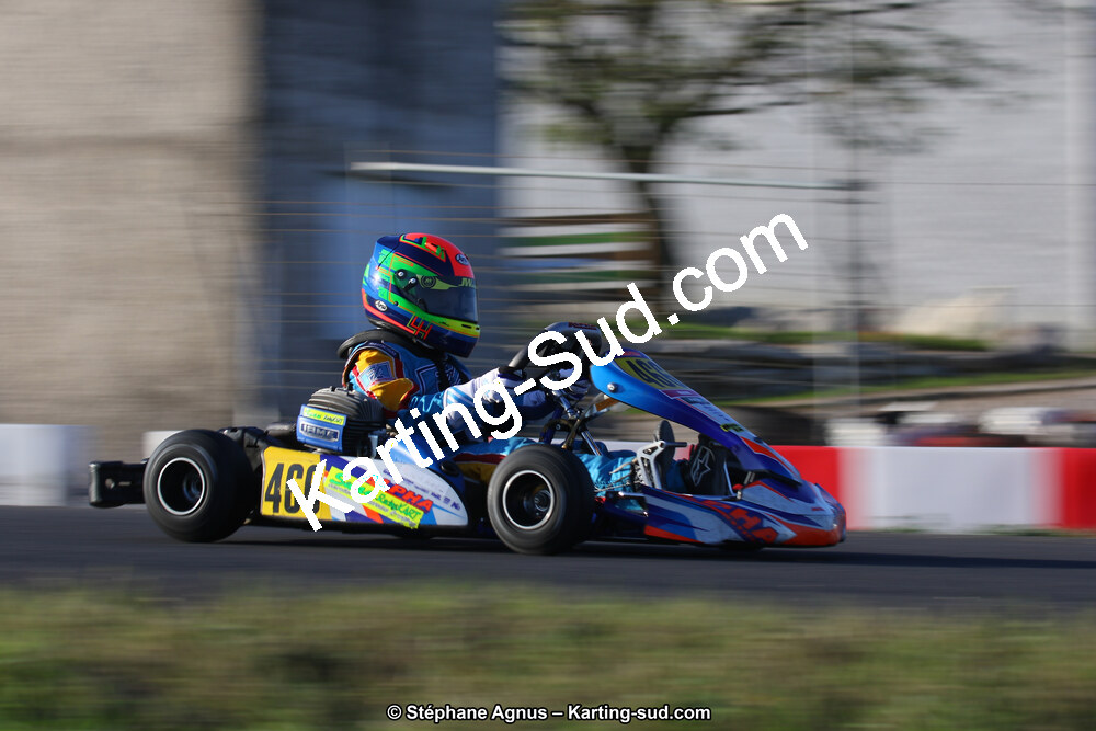 17 & 18/11/2018 : Trophée Magickart 2018 à Ganges (Photos Stéphane Agnus) 2018 — karting