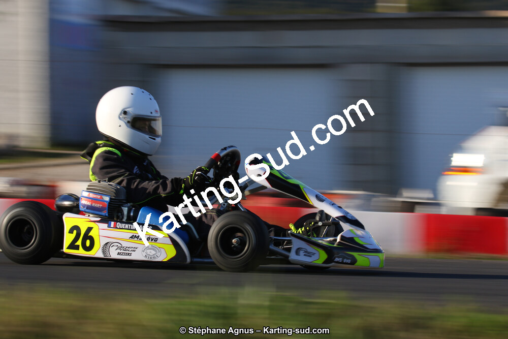 17 & 18/11/2018 : Trophée Magickart 2018 à Ganges (Photos Stéphane Agnus) 2018 — karting