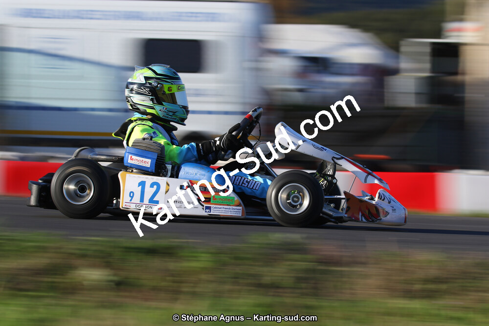 17 & 18/11/2018 : Trophée Magickart 2018 à Ganges (Photos Stéphane Agnus) 2018 — karting