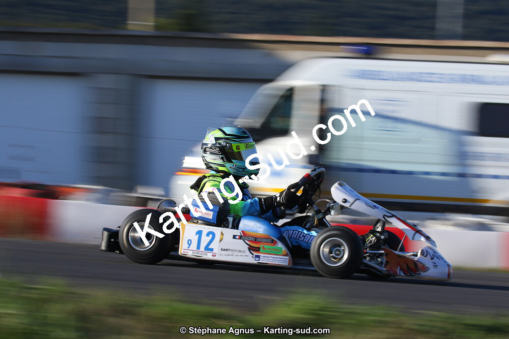 17 & 18/11/2018 : Trophée Magickart 2018 à Ganges (Photos Stéphane Agnus) 2018 — karting