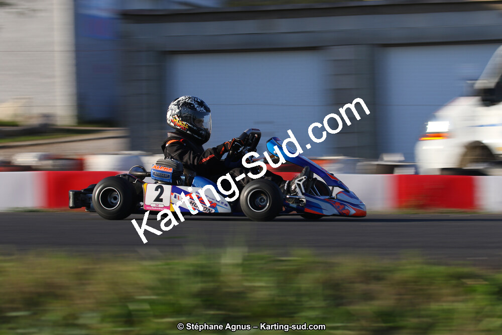 17 & 18/11/2018 : Trophée Magickart 2018 à Ganges (Photos Stéphane Agnus) 2018 — karting