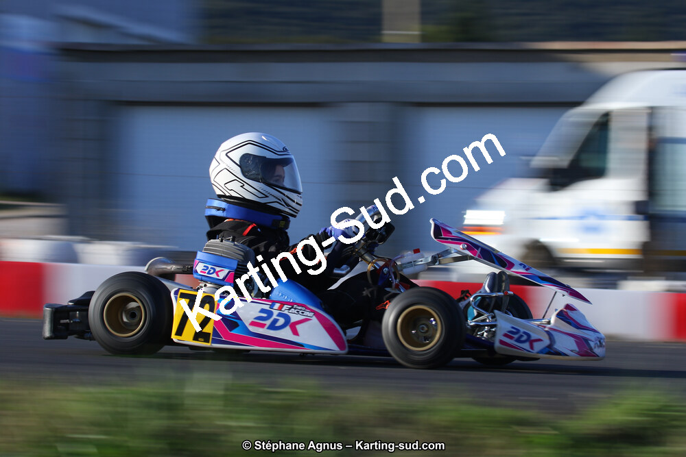 17 & 18/11/2018 : Trophée Magickart 2018 à Ganges (Photos Stéphane Agnus) 2018 — karting