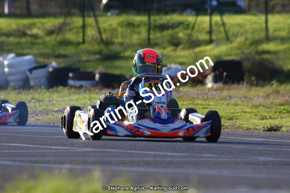 17 & 18/11/2018 : Trophée Magickart 2018 à Ganges (Photos Stéphane Agnus) 2018 — karting
