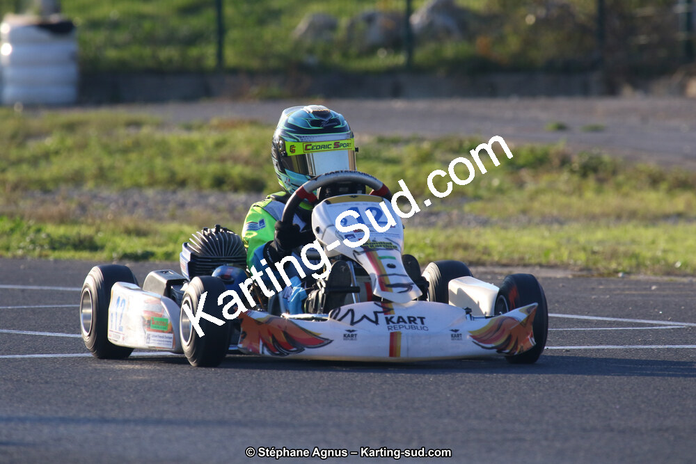 17 & 18/11/2018 : Trophée Magickart 2018 à Ganges (Photos Stéphane Agnus) 2018 — karting