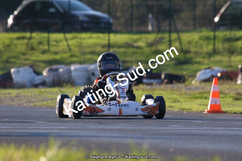 17 & 18/11/2018 : Trophée Magickart 2018 à Ganges (Photos Stéphane Agnus) 2018 — karting