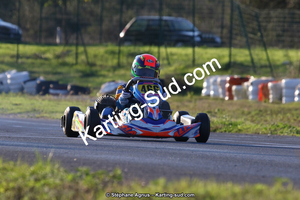 17 & 18/11/2018 : Trophée Magickart 2018 à Ganges (Photos Stéphane Agnus) 2018 — karting