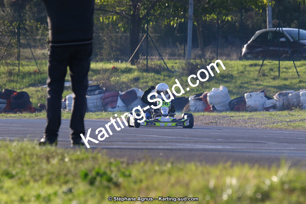 17 & 18/11/2018 : Trophée Magickart 2018 à Ganges (Photos Stéphane Agnus) 2018 — karting