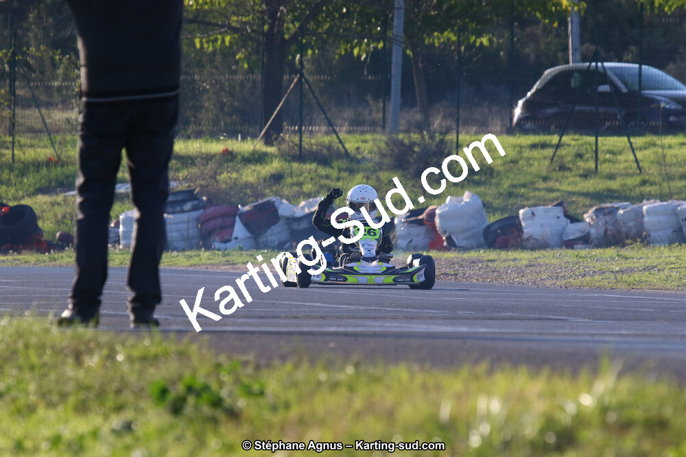 17 & 18/11/2018 : Trophée Magickart 2018 à Ganges (Photos Stéphane Agnus) 2018 — karting