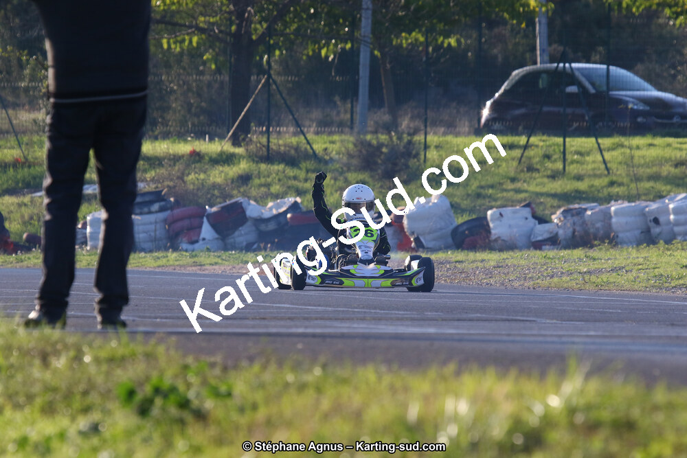 17 & 18/11/2018 : Trophée Magickart 2018 à Ganges (Photos Stéphane Agnus) 2018 — karting