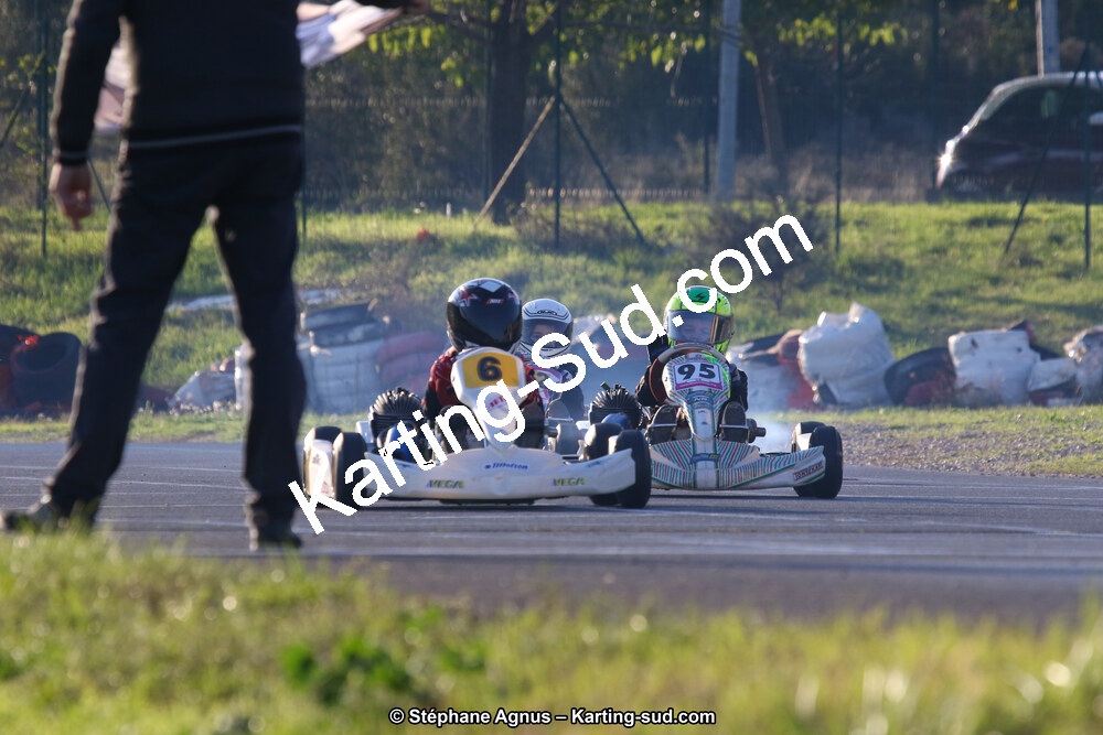 17 & 18/11/2018 : Trophée Magickart 2018 à Ganges (Photos Stéphane Agnus) 2018 — karting