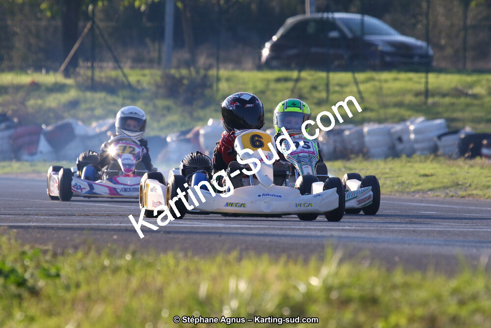 17 & 18/11/2018 : Trophée Magickart 2018 à Ganges (Photos Stéphane Agnus) 2018 — karting