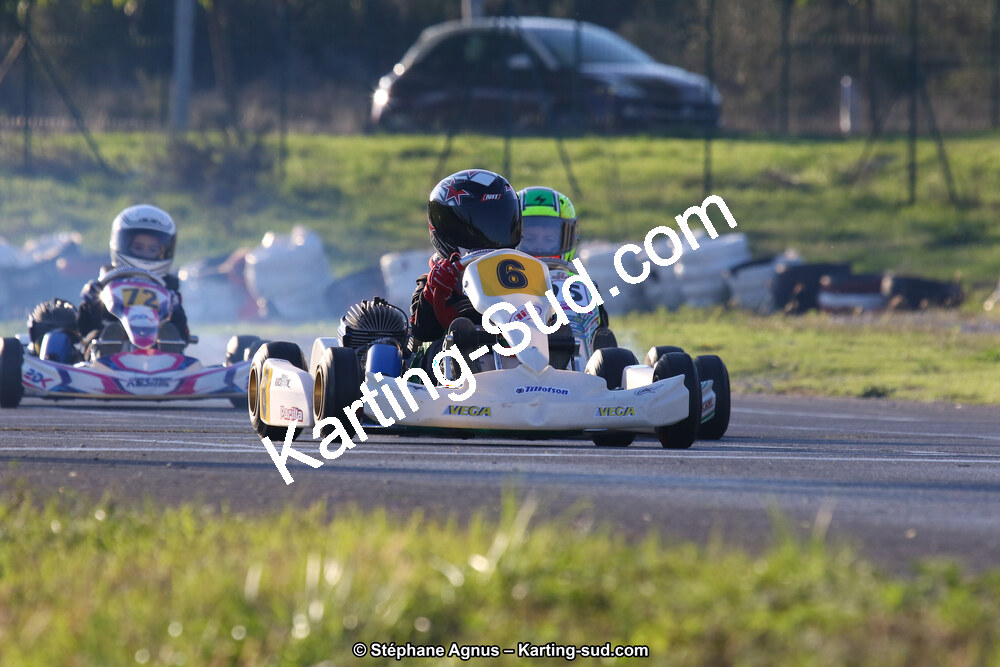 17 & 18/11/2018 : Trophée Magickart 2018 à Ganges (Photos Stéphane Agnus) 2018 — karting