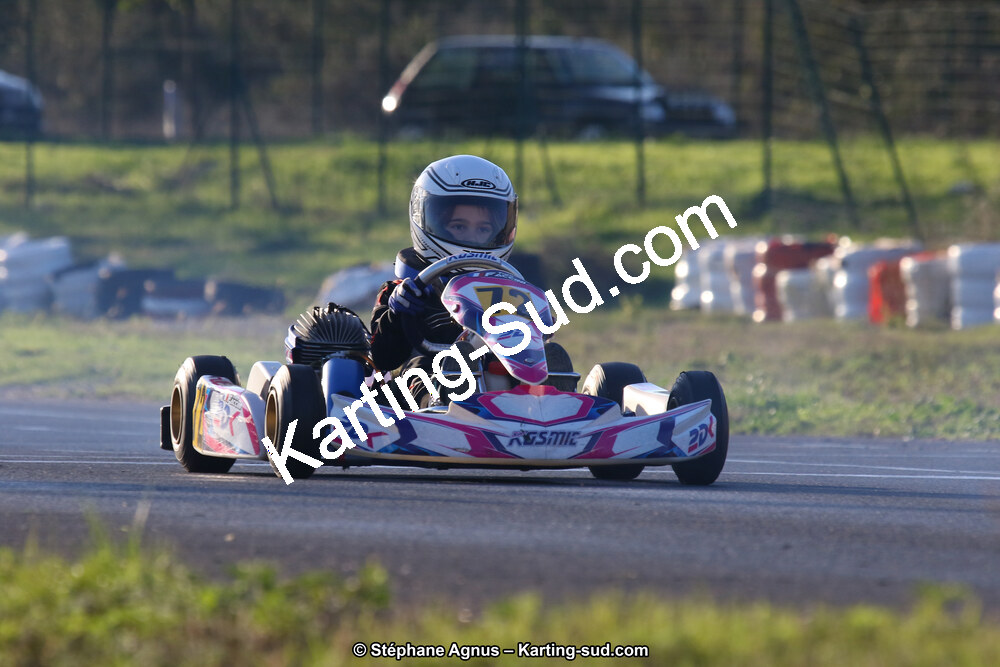 17 & 18/11/2018 : Trophée Magickart 2018 à Ganges (Photos Stéphane Agnus) 2018 — karting