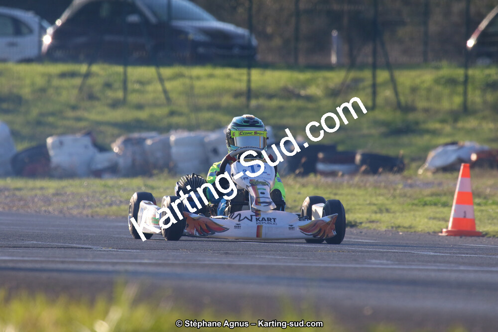 17 & 18/11/2018 : Trophée Magickart 2018 à Ganges (Photos Stéphane Agnus) 2018 — karting