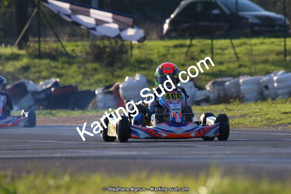 17 & 18/11/2018 : Trophée Magickart 2018 à Ganges (Photos Stéphane Agnus) 2018 — karting
