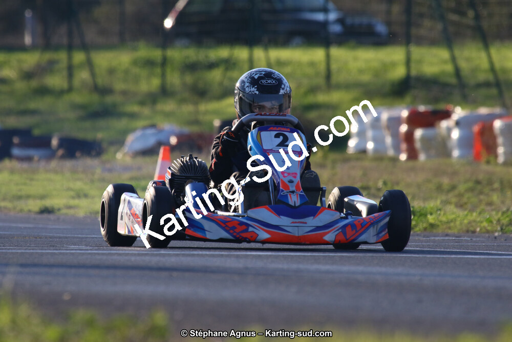 17 & 18/11/2018 : Trophée Magickart 2018 à Ganges (Photos Stéphane Agnus) 2018 — karting