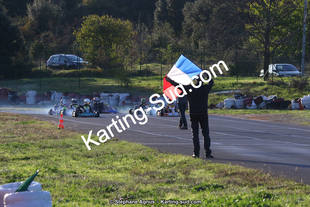 17 & 18/11/2018 : Trophée Magickart 2018 à Ganges (Photos Stéphane Agnus) 2018 — karting