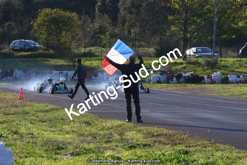 17 & 18/11/2018 : Trophée Magickart 2018 à Ganges (Photos Stéphane Agnus) 2018 — karting