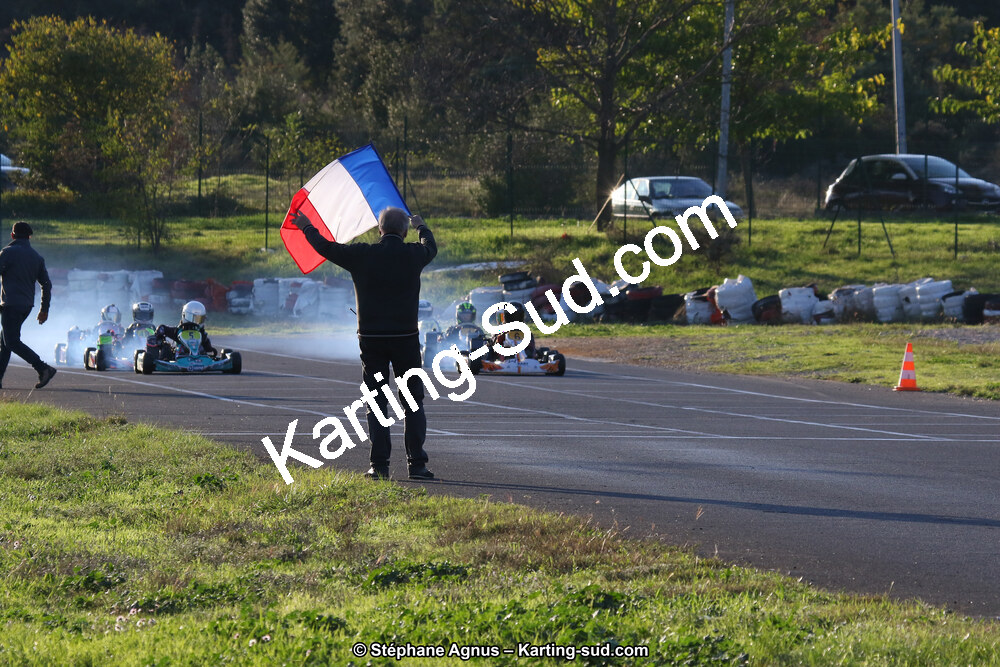 17 & 18/11/2018 : Trophée Magickart 2018 à Ganges (Photos Stéphane Agnus) 2018 — karting
