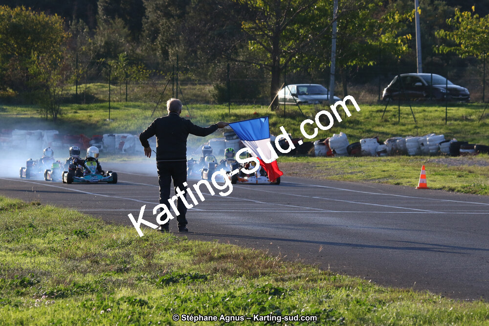 17 & 18/11/2018 : Trophée Magickart 2018 à Ganges (Photos Stéphane Agnus) 2018 — karting