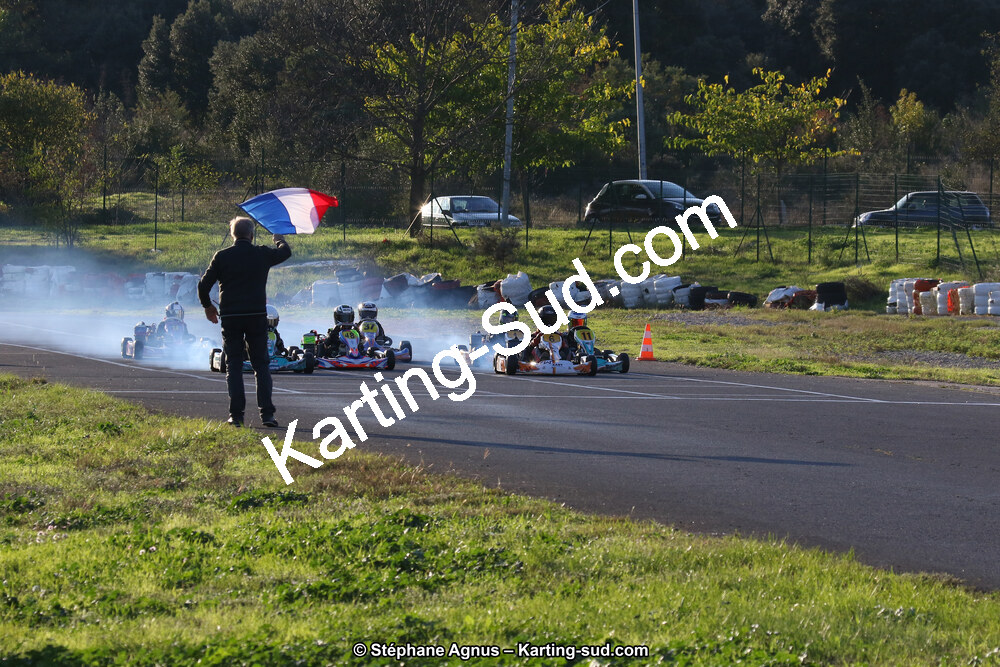 17 & 18/11/2018 : Trophée Magickart 2018 à Ganges (Photos Stéphane Agnus) 2018 — karting