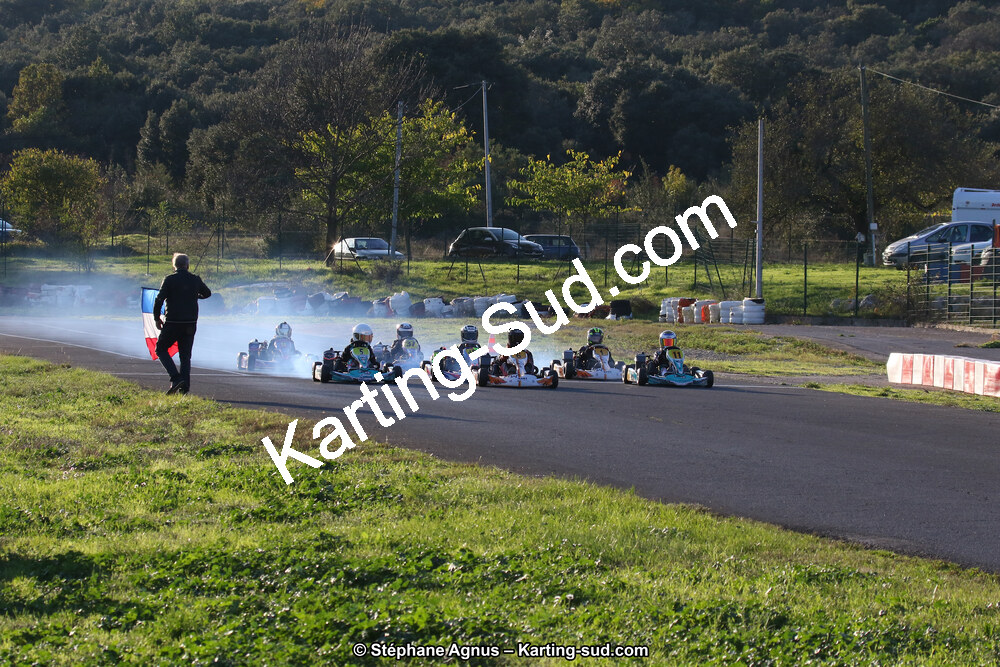 17 & 18/11/2018 : Trophée Magickart 2018 à Ganges (Photos Stéphane Agnus) 2018 — karting
