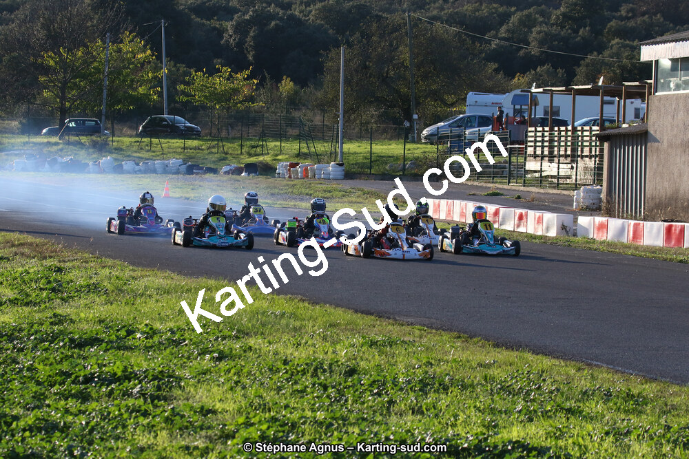 17 & 18/11/2018 : Trophée Magickart 2018 à Ganges (Photos Stéphane Agnus) 2018 — karting