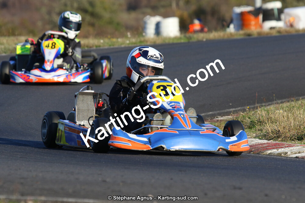17 & 18/11/2018 : Trophée Magickart 2018 à Ganges (Photos Stéphane Agnus) 2018 — karting