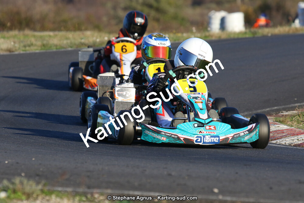 17 & 18/11/2018 : Trophée Magickart 2018 à Ganges (Photos Stéphane Agnus) 2018 — karting