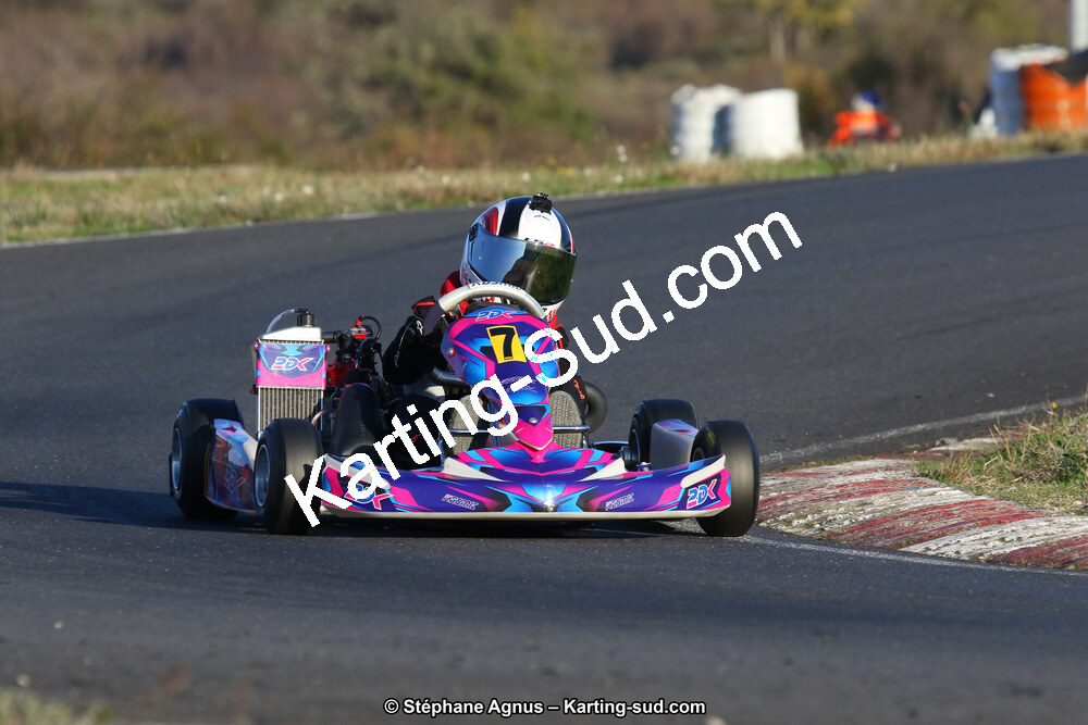 17 & 18/11/2018 : Trophée Magickart 2018 à Ganges (Photos Stéphane Agnus) 2018 — karting