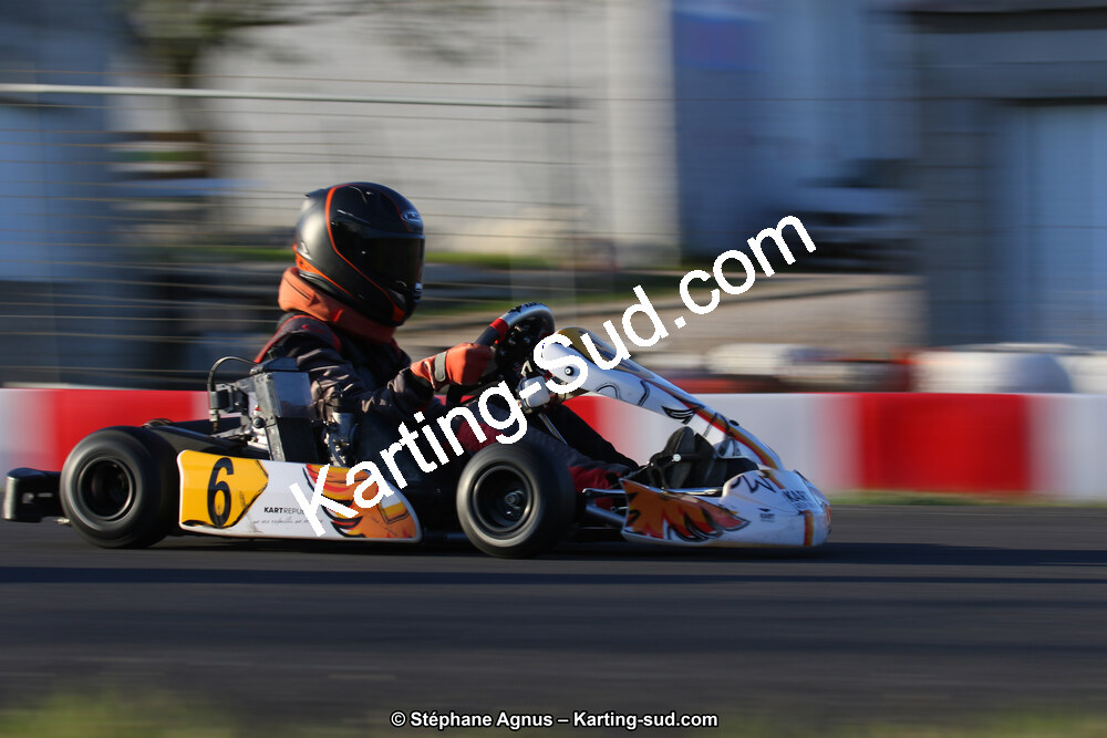 17 & 18/11/2018 : Trophée Magickart 2018 à Ganges (Photos Stéphane Agnus) 2018 — karting