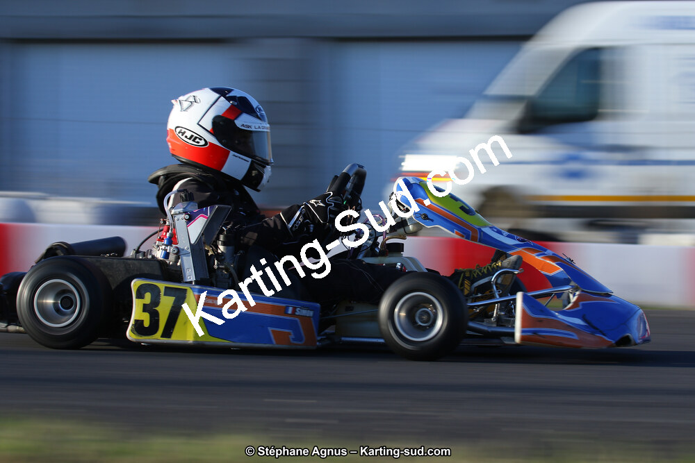 17 & 18/11/2018 : Trophée Magickart 2018 à Ganges (Photos Stéphane Agnus) 2018 — karting
