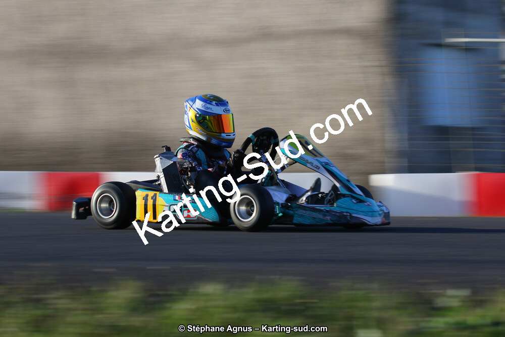 17 & 18/11/2018 : Trophée Magickart 2018 à Ganges (Photos Stéphane Agnus) 2018 — karting