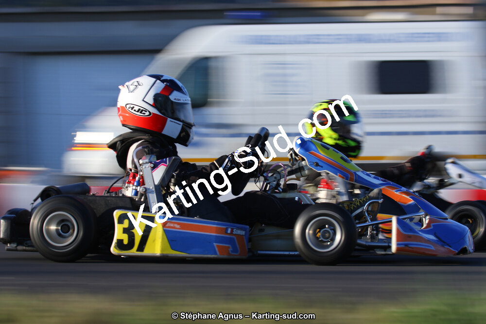 17 & 18/11/2018 : Trophée Magickart 2018 à Ganges (Photos Stéphane Agnus) 2018 — karting