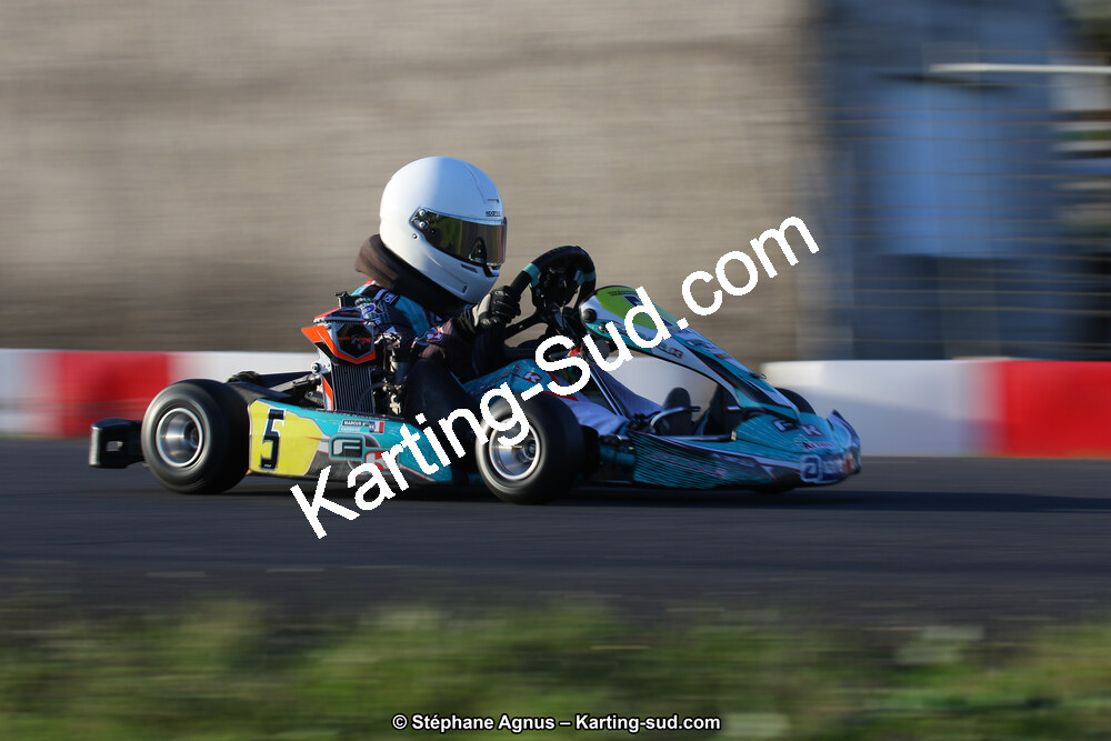 17 & 18/11/2018 : Trophée Magickart 2018 à Ganges (Photos Stéphane Agnus) 2018 — karting