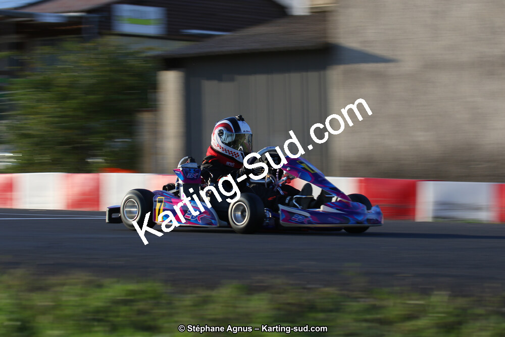 17 & 18/11/2018 : Trophée Magickart 2018 à Ganges (Photos Stéphane Agnus) 2018 — karting