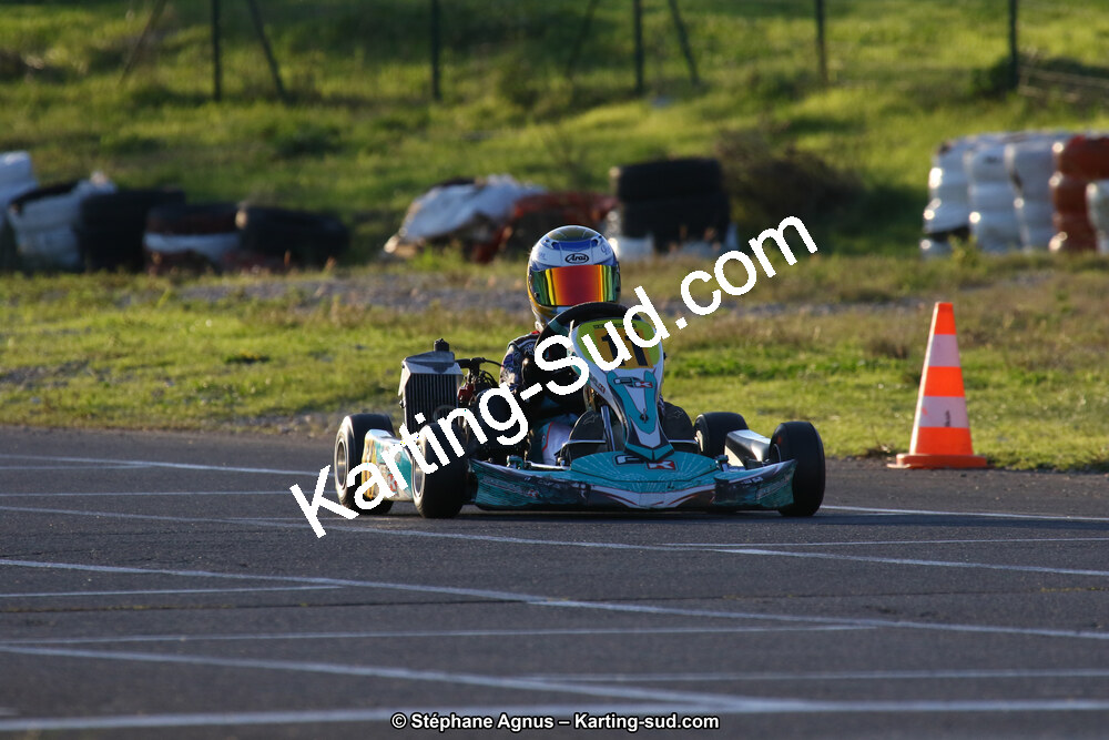 17 & 18/11/2018 : Trophée Magickart 2018 à Ganges (Photos Stéphane Agnus) 2018 — karting