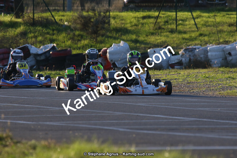 17 & 18/11/2018 : Trophée Magickart 2018 à Ganges (Photos Stéphane Agnus) 2018 — karting