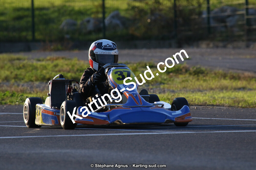 17 & 18/11/2018 : Trophée Magickart 2018 à Ganges (Photos Stéphane Agnus) 2018 — karting