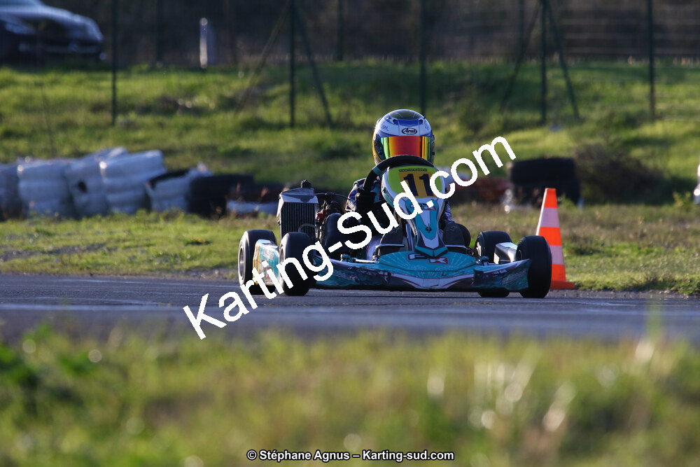17 & 18/11/2018 : Trophée Magickart 2018 à Ganges (Photos Stéphane Agnus) 2018 — karting